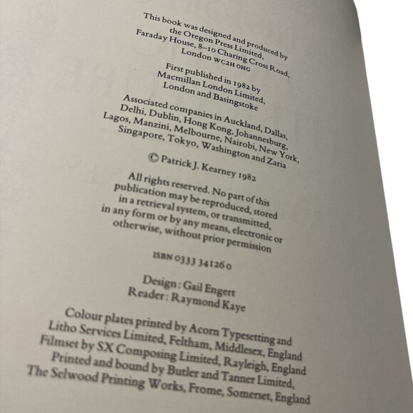 BOOK A History of Erotic Literature by Patrick J Kearney Hardcover 1982 - Picture 7 of 10